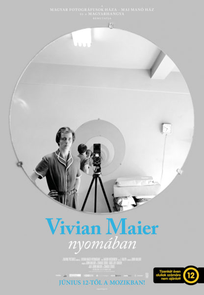 Vivian Maier nyomában poszter