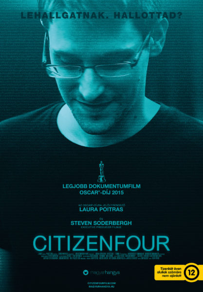 Citizenfour poszter
