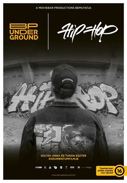 BP Underground  Hip-Hop poszter