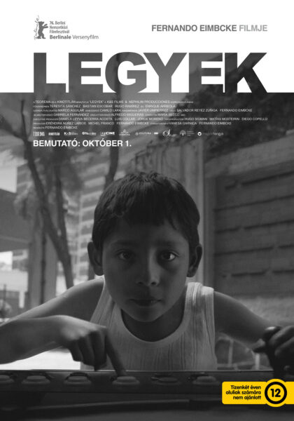Legyek poszter